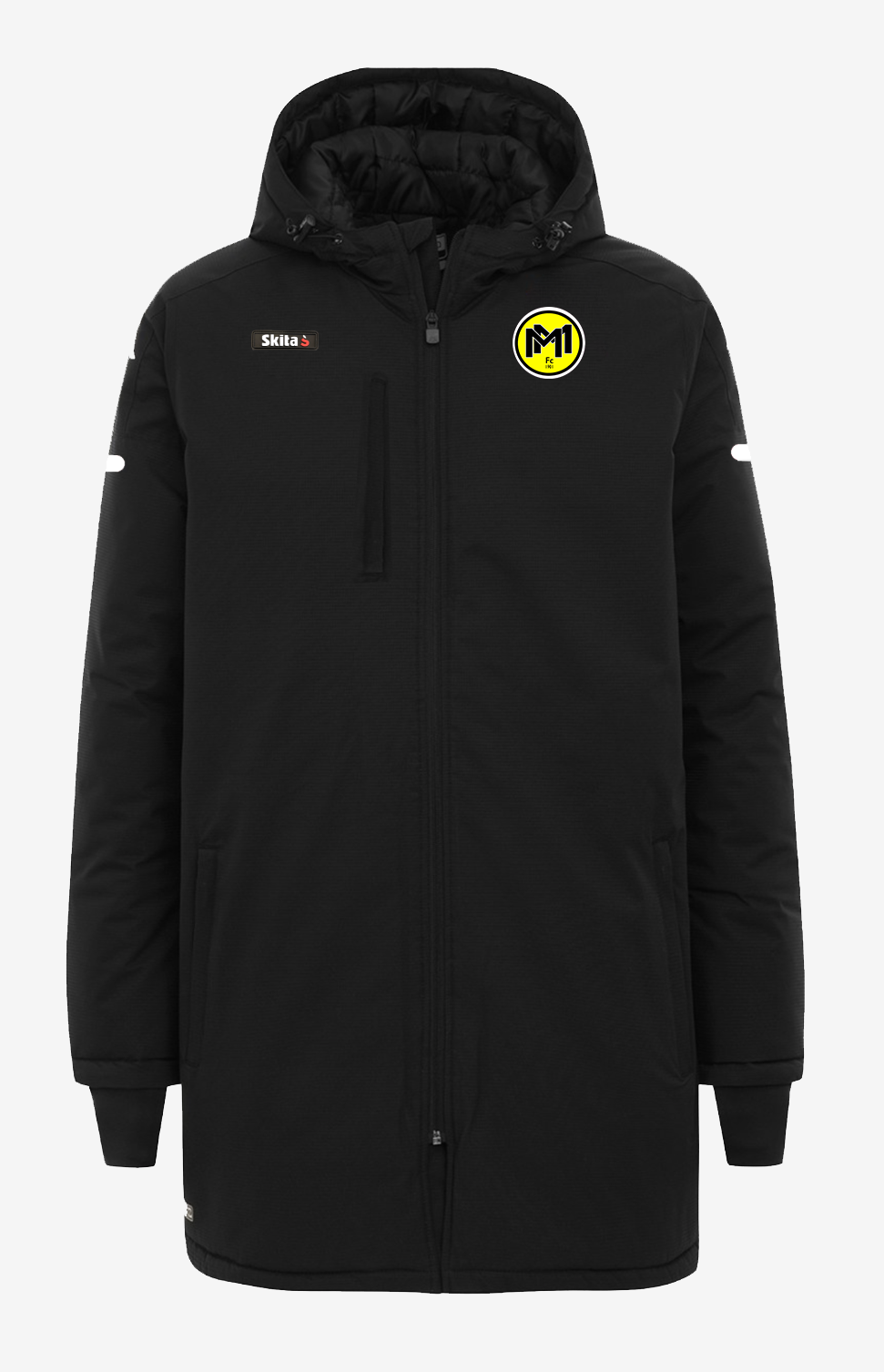 Parka Liga pro (Mitry Mory Football)